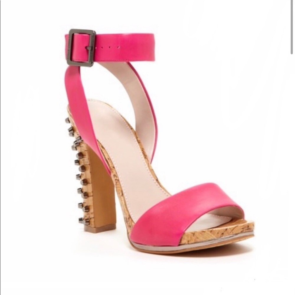 Vince Camuto studded sandals
